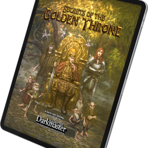 Secrets of the Golden Throne PDF