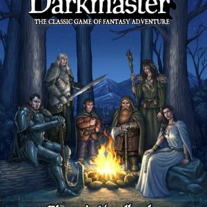 Against the Darkmaster Player's Handbook
