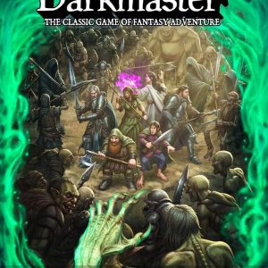 Against the Darkmaster Game Master's Guide