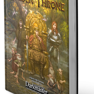 Secrets of the Golden Throne