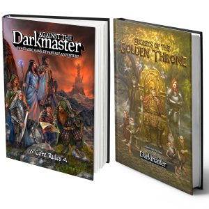 Against the Darkmaster Golden Bundle