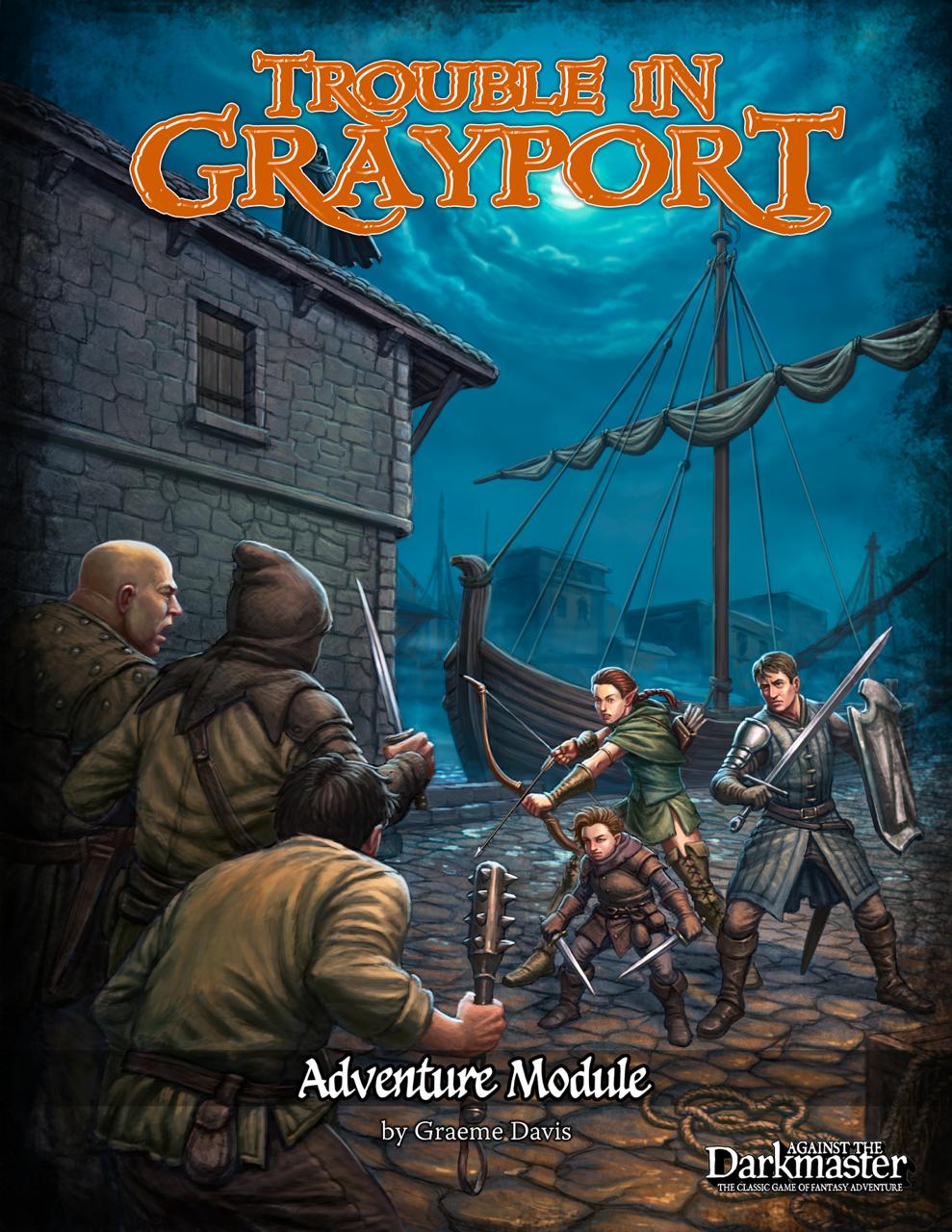 Trouble in Grayport